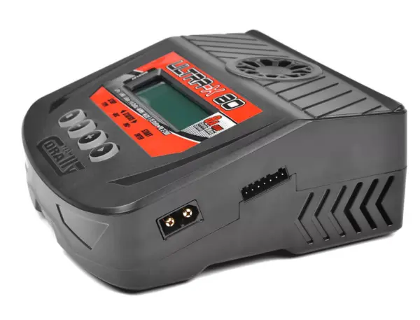 Corally Ultra-X 80 Ac/Dc Balance Charger / Discharger – view 8