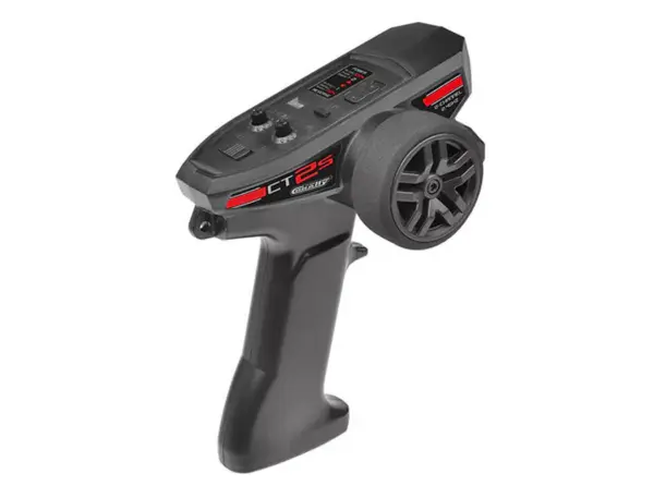 Team Corally Ct2s 2-Channel 2.4ghz Digital Radio Tx/Rx – view 3