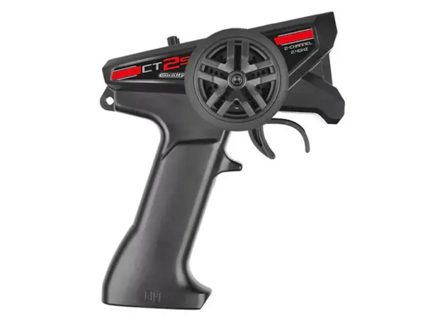 Team Corally Ct2s 2-Channel 2.4ghz Digital Radio Tx/Rx – view 4