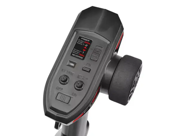 Team Corally Ct2s 2-Channel 2.4ghz Digital Radio Tx/Rx – view 5