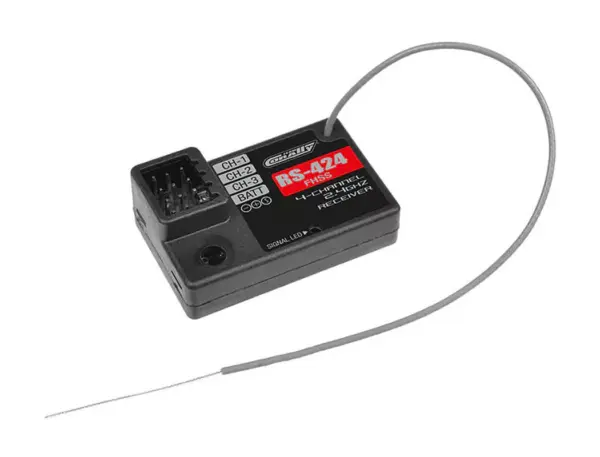 Team Corally Ct2s 2-Channel 2.4ghz Digital Radio Tx/Rx – view 7