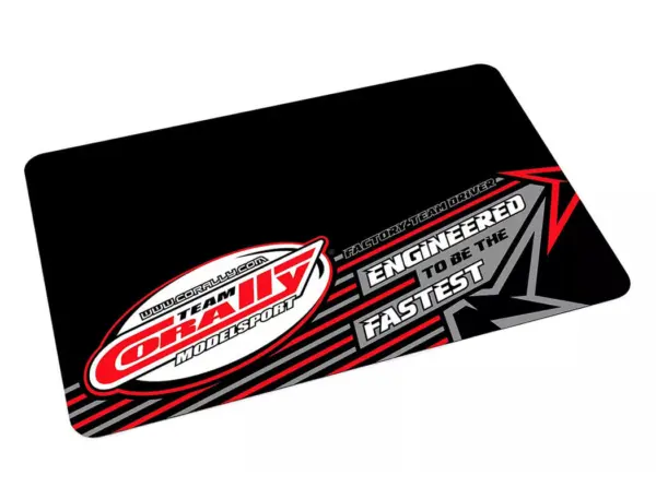 Corally Pit Mat Small 600x400mm 2mm Thick – view 2