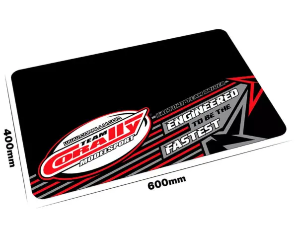 Corally Pit Mat Small 600x400mm 2mm Thick – view 3