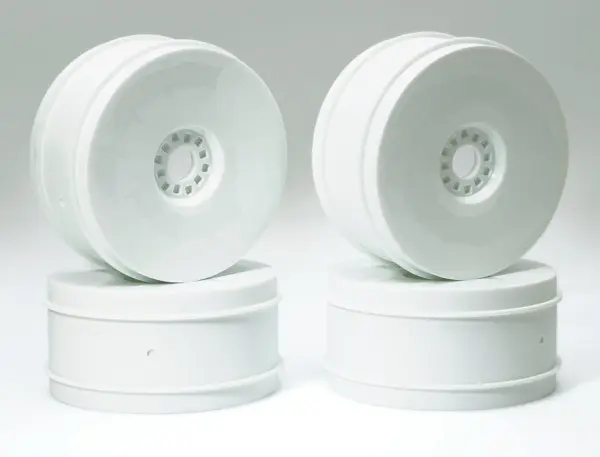 Centro 1/8 Dished Buggy Wheels Set of 4 - White – view 2