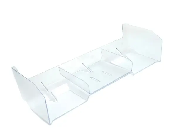 Centro 1/8 Pre-Cut Lexan Rear Wing 1.5mm - Clear – view 3