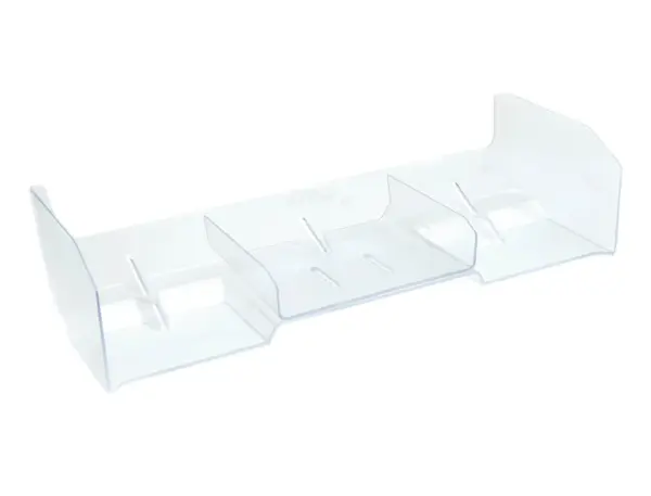 Centro 1/8 Pre-Cut Lexan Rear Wing 1.5mm - Clear – view 4