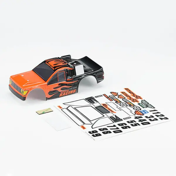 Carisma Gt24st Screen Printed Body Set