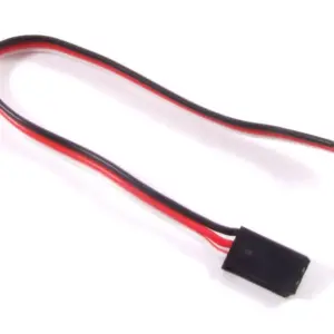 Etronix 15cm 22awg Futaba Straight Servo Wire – view 2