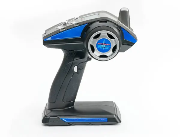 Etronix Pulse Ex4gpro 4ch 2.4g FHSS Wheel Radio System – view 3