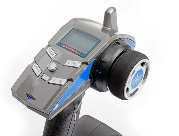 Etronix Pulse Ex4gpro 4ch 2.4g FHSS Wheel Radio System – view 5
