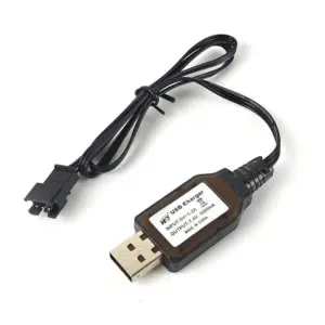 E-Zee Rc Willys Jeep Usb Charging Cable
