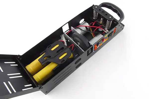 Fastrax Allstart Universal Starter Box – view 2