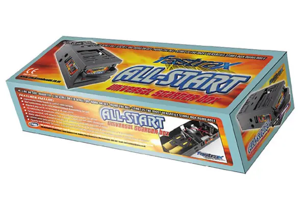 Fastrax Allstart Universal Starter Box – view 3