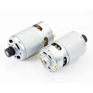 Fastrax Power-Start 775 Motors Screws Motor Gear (2 Sets)