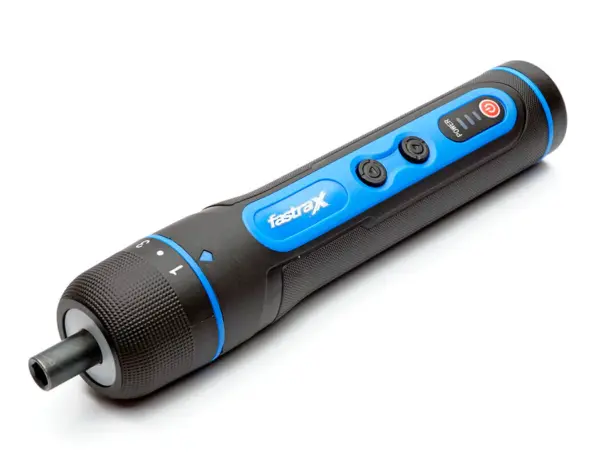 Fastrax Powerdrive Electric Screwdriver With 8-Gear Torque – view 2