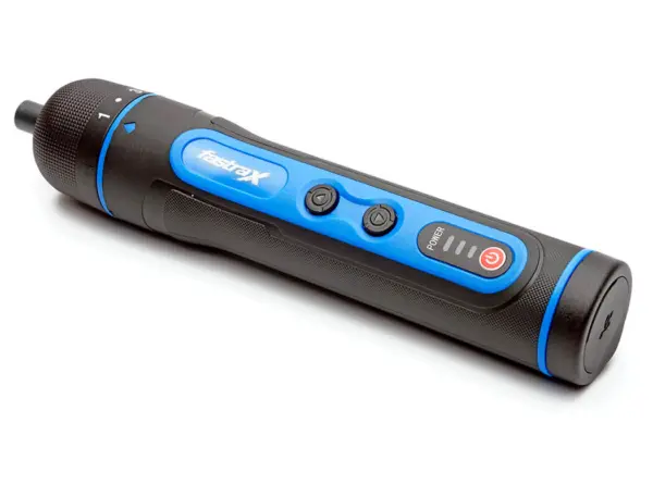 Fastrax Powerdrive Electric Screwdriver With 8-Gear Torque – view 3