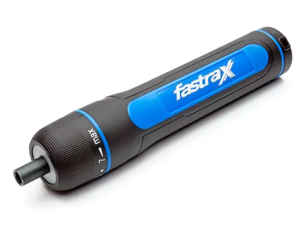 Fastrax Powerdrive Electric Screwdriver With 8-Gear Torque – view 4