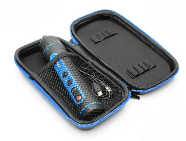 Fastrax Powerdrive Electric Screwdriver With 8-Gear Torque – view 5