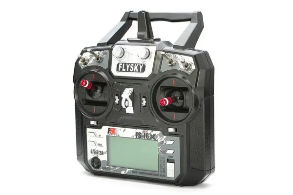 Flysky Fs-I6x 6ch 2.4ghz Radio System W/Ia6b Receiver Mode 1 – view 5