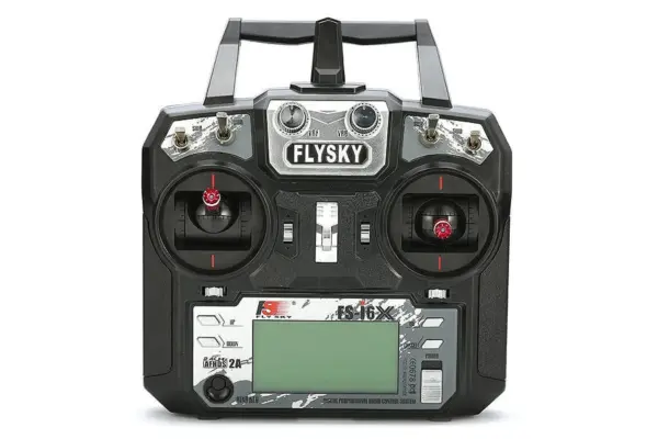 Flysky Fs-I6x 6ch 2.4ghz Radio System W/Ia6b Receiver Mode 1 – view 8
