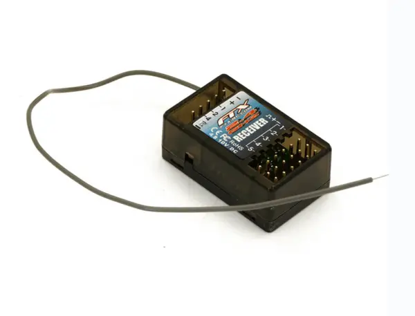 FTX Evo30 Radio System Tx/Rx Without Gyro – view 4