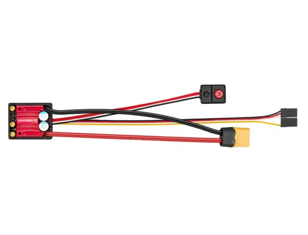 Hobbywing Quicrun Wp 10bl80 Brushed/Brushless Crawler Esc – view 4