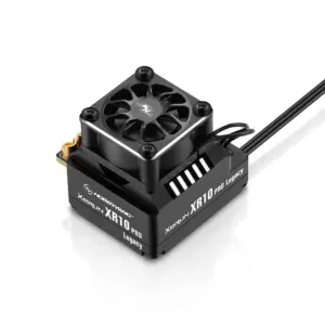 Hobbywing Xerun Xr10 Pro Legacy Speed Control - Black