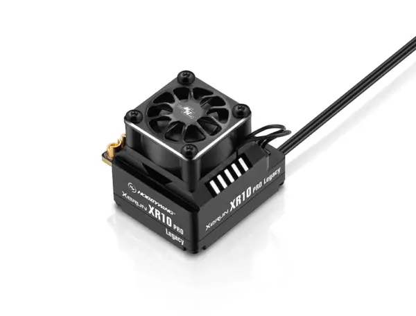 Hobbywing Xerun Xr10 Pro Legacy Brushless Speed Control - Black – view 2