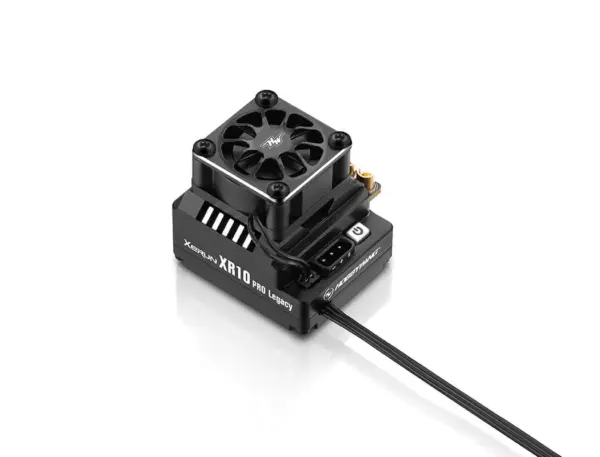 Hobbywing Xerun Xr10 Pro Legacy Brushless Speed Control - Black – view 3