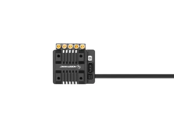 Hobbywing Xerun Xr10 Pro Legacy Brushless Speed Control - Black – view 6