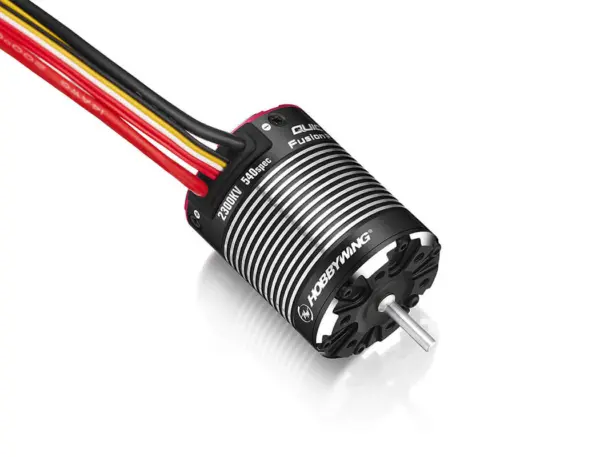 Hobbywing Quicrun Fusion Pro Elite Brushless Crawler 2300kv – view 2