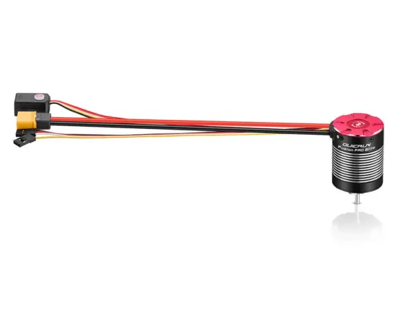 Hobbywing Quicrun Fusion Pro Elite Brushless Crawler 2300kv – view 4
