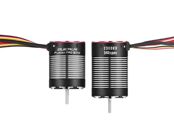 Hobbywing Quicrun Fusion Pro Elite Brushless Crawler 2300kv – view 5