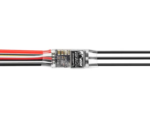 Hobbywing Platinum 18a V5 F3p Brushless Esc – view 3