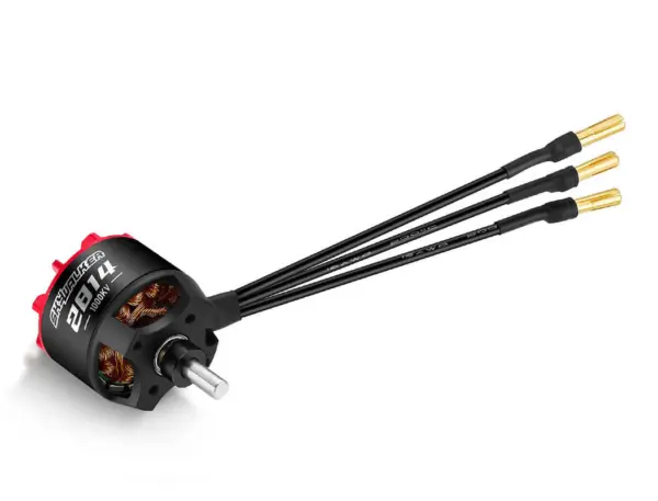 Hobbywing Skywalker 2814sl 1000kv G1 Outrunner Motor – view 3