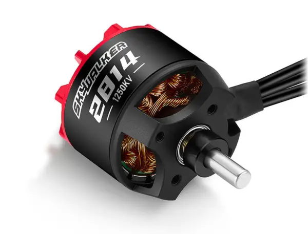 Hobbywing Skywalker 2814sl 1250kv G1 Outrunner Motor – view 2