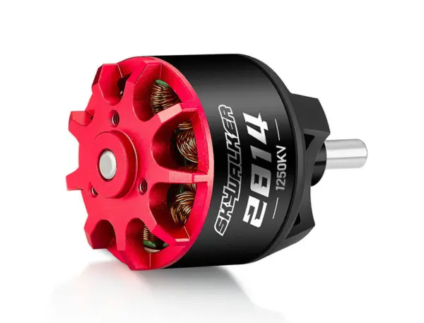 Hobbywing Skywalker 2814sl 1250kv G1 Outrunner Motor – view 4