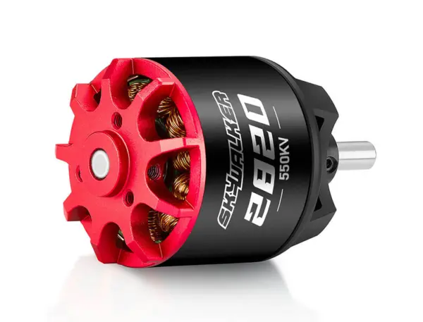 Hobbywing Skywalker 2820sl 550kv G1 Outrunner Motor – view 4