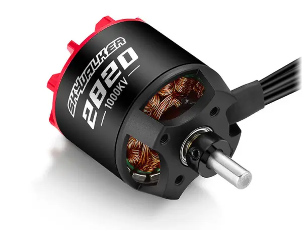 Hobbywing Skywalker 2820sl 1000kv G1 Outrunner Motor – view 2