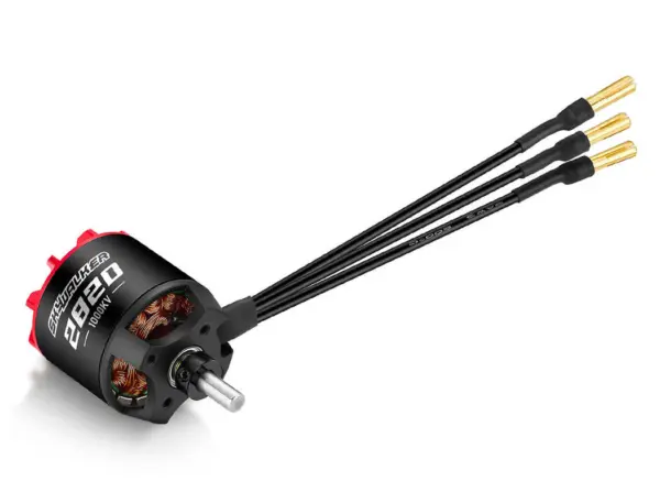 Hobbywing Skywalker 2820sl 1000kv G1 Outrunner Motor – view 3