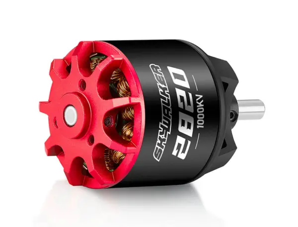 Hobbywing Skywalker 2820sl 1000kv G1 Outrunner Motor – view 4