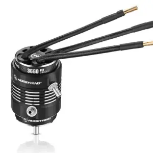 Hobbywing Seaking 3660sl 3400kv Black Motor V2 – view 2
