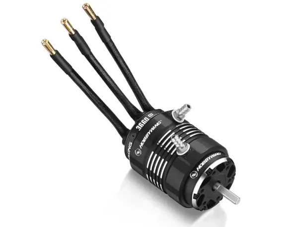 Hobbywing Seaking 3660sl 3400kv Black Motor V2 – view 3
