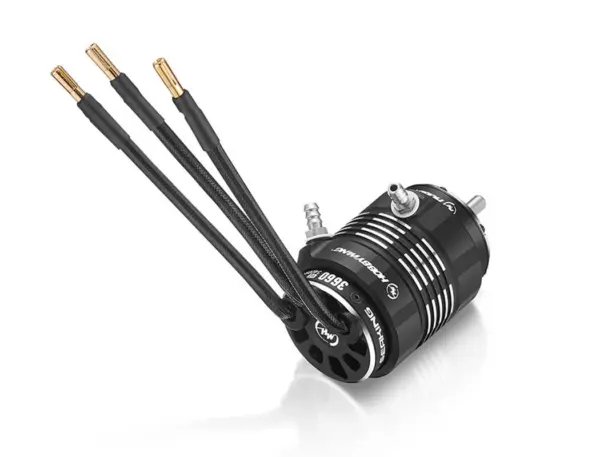 Hobbywing Seaking 3660sl 3400kv Black Motor V2 – view 4