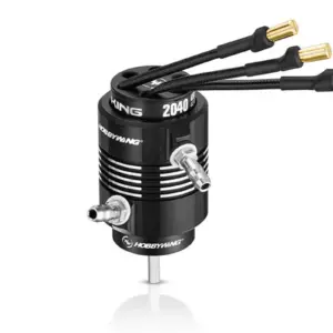 Hobbywing Seaking 2040sl 4000kv Black Motor V2 – view 2