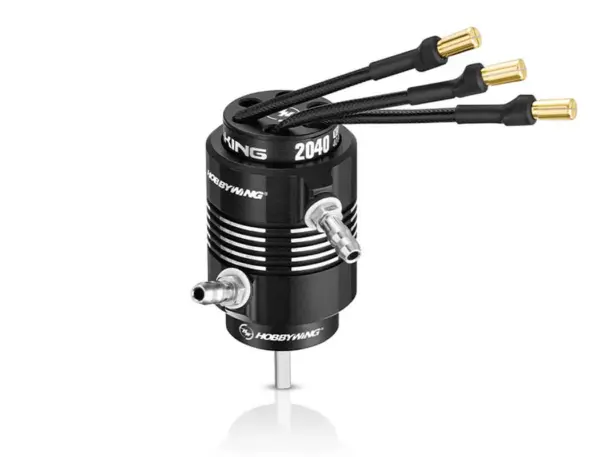 Hobbywing Seaking 2040sl 4000kv Black Motor V2 – view 2