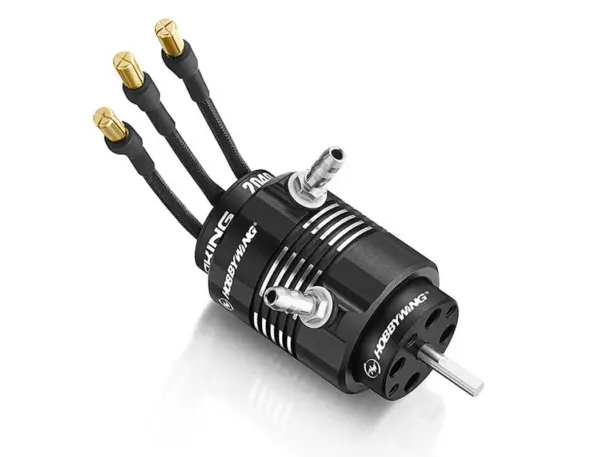 Hobbywing Seaking 2040sl 4000kv Black Motor V2 – view 3