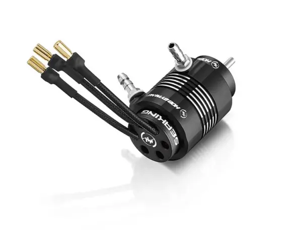 Hobbywing Seaking 2040sl 4000kv Black Motor V2 – view 4