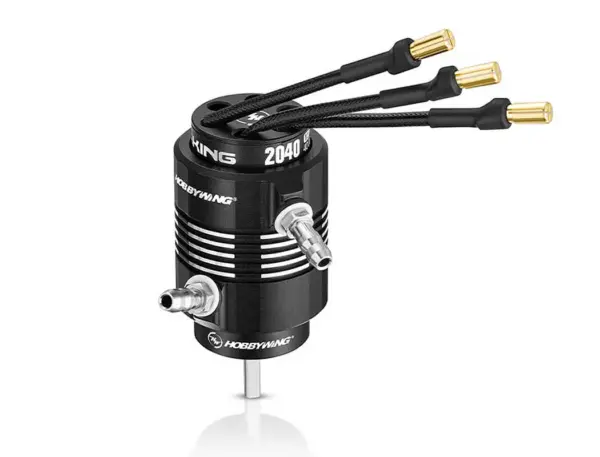Hobbywing Seaking 2040sl 5000kv Black Motor V2 – view 2