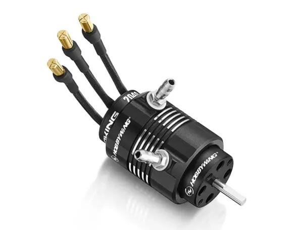 Hobbywing Seaking 2040sl 5000kv Black Motor V2 – view 3